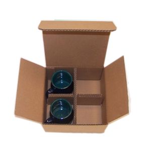 Disposable Corrugated Hamper Box