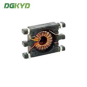 Slim Type Ethernet Transformer KT30617SR 100BASE-TX Network Transformer SMD