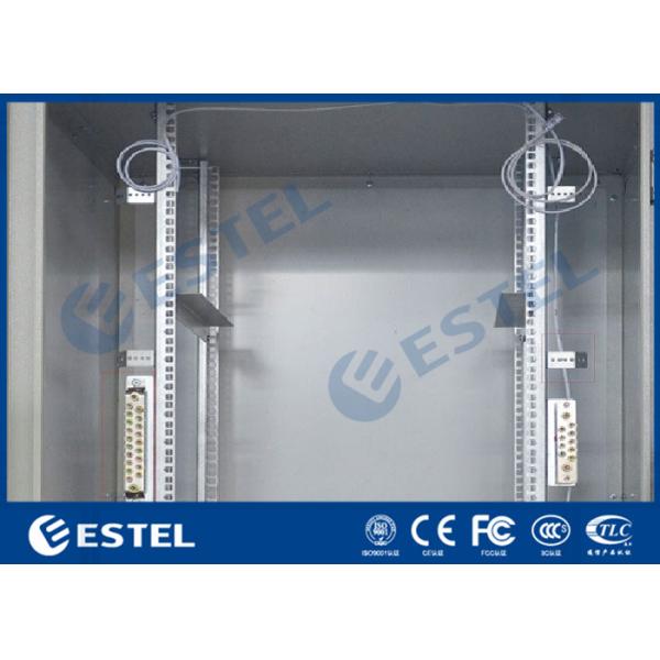 Waterproof IP55 19" Rack 32U Outdoor Electrical Cabinet