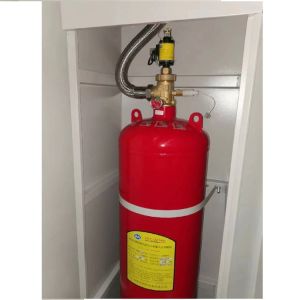 Quality Industrial Automatic FM200 Cabinet System 2.5Mpa Fire Suppression Equipment for sale