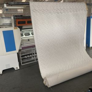 ZOLYTECH Mattress Quilting Machine Multi Needle Quilting Machine Comforter