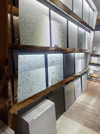 Buy CE Glazed White Terracotta Porcelain Tile Thermal Shock Resistance at wholesale prices