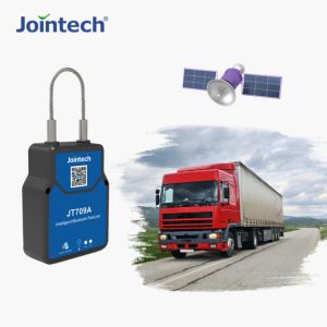 Quality GPS Electronic Padlock Container Trail Van Truck Logistic Delivery Security for sale