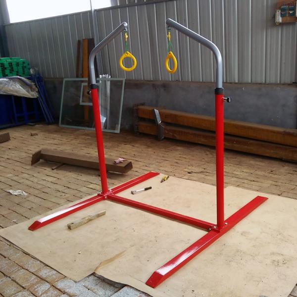 Steel Gymnastics Bar The Must-Have Equipment for Home Hanging Workouts and Exercises