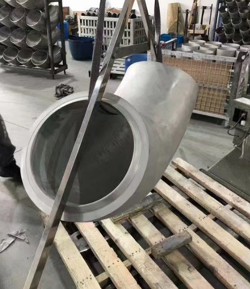 Buy Forging Technology For ASME Standard Copper Nickel Elbow at wholesale prices