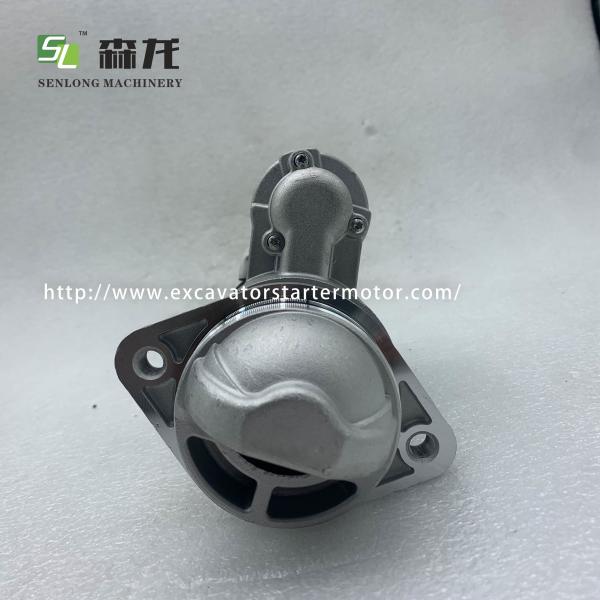 Excavator Starter Motor For Forklift 12V 36100-4ZZ10 361004ZZ10 8000751 8000269 8000530 8000574 8000592 8000867