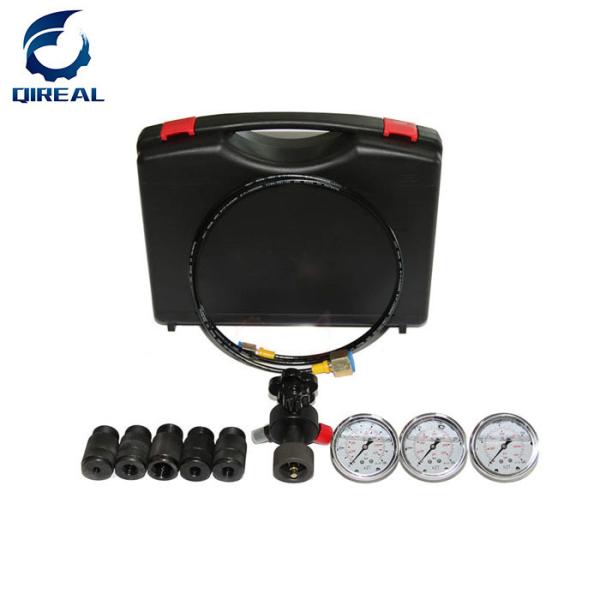 XZGK-01 Pressure Test Kit FPU-1 Energy Accumulator Nitrogen Filling Tool Seven In One