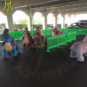 Hansel Guangzhou toy fireproof animals electric ride on animals