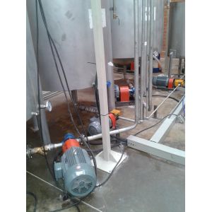 Horizontal Automatic Sponge Production Line Semi-Automatic