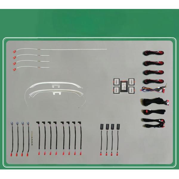 RGB 22 Light Ambient Light for Land Rover Defender(20-24)