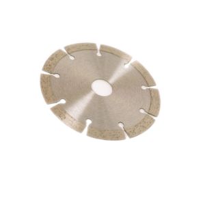 Marble Concrete Diamond Saw Blade Laser Welded 125 X 2.2/1.8 X 10x10T 5''