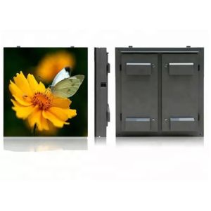 Waterproof IP65 P5 SMD LED Panel Nationstar Diode 5500Cd/M2 1920Hz Rafresh led