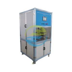 IEC Test Equipment Linear Stroke 100mm Switch Plug Socket Life Test Machine