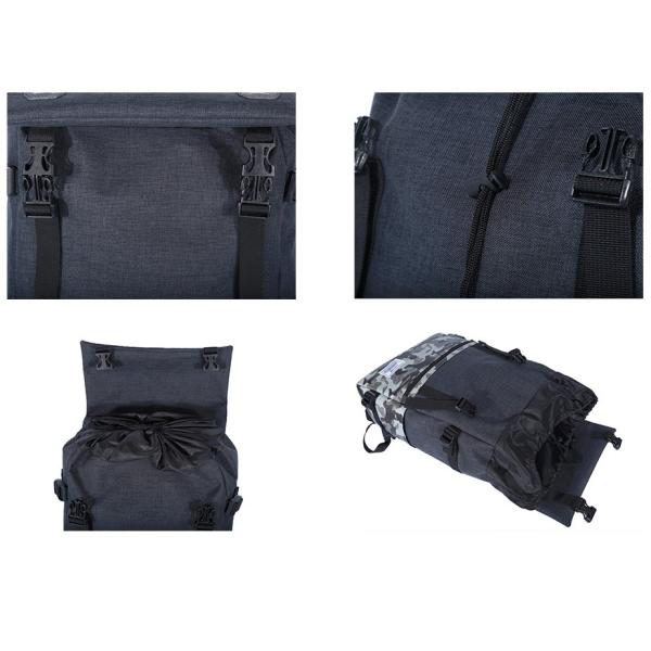 New Korean men backpack schoolbag students tide casual shoulder bag man