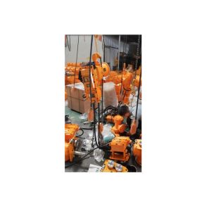 Quality Yellow Color Explosion Proof Chain Hoist 1t-35t Alloy Steel Normal for sale