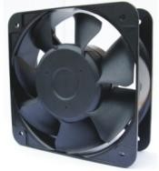 Low Noise Ball Bearing 150mm Industrial Ventilation Fans For Network Communicati