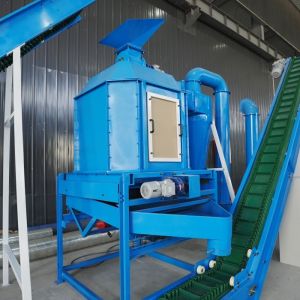 BH-260 High Industrial Efficiency Wood Pellet Making Machine 2 - 12 Mm