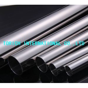 China 20mm Bright Annealed Stainless Steel Tube ASTM A269 TP304 / 304L  TP316 / 316L on sale
