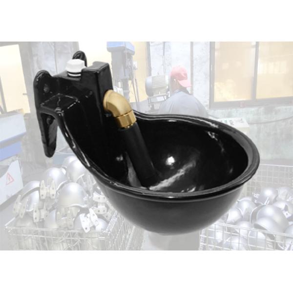 Buy Insulated Cattle Water Bowls Livestock Use Little 260*209*193mm at wholesale prices