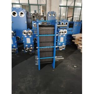 VH10 Plate Heat Exchanger Painted Carbon Steel PHE Heat Exchanger