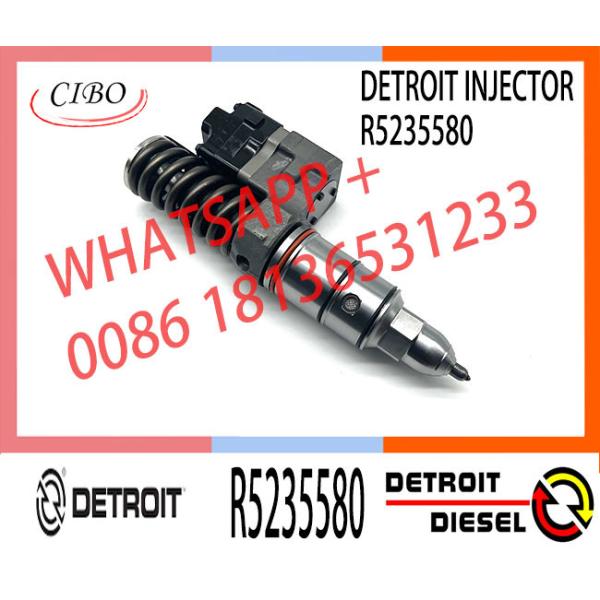 Diesel Fuel Injector R5234945 R5234970 R5235550 R5235575 R5235580 R5235600