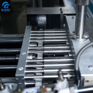 SUS304 Circulation Cosmetic Tube Filler 20P Chilling Cosmetic Cream Filling