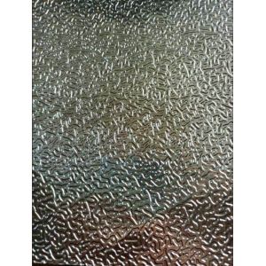 3003 Series Embossed Aluminum Plate 0.6mm*1250mm