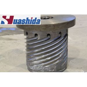 Polyurethane Spraying Prefabricated Insulated Steel Pipe Automatic Production