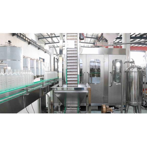 15000 Bph Mineral Water Filling Machine