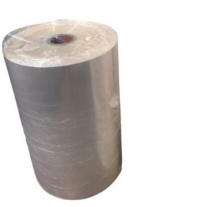 Heat Seal Shrink Clear BOPP Film Cigarette Pack High Transparency