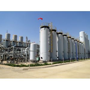 Quality CE Low Pressure Cryogenic Nitrogen Generation Equipment Medical Gas for sale