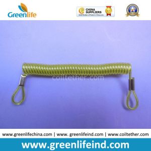 High Quality Coil Tool Retractable Leash for Safe