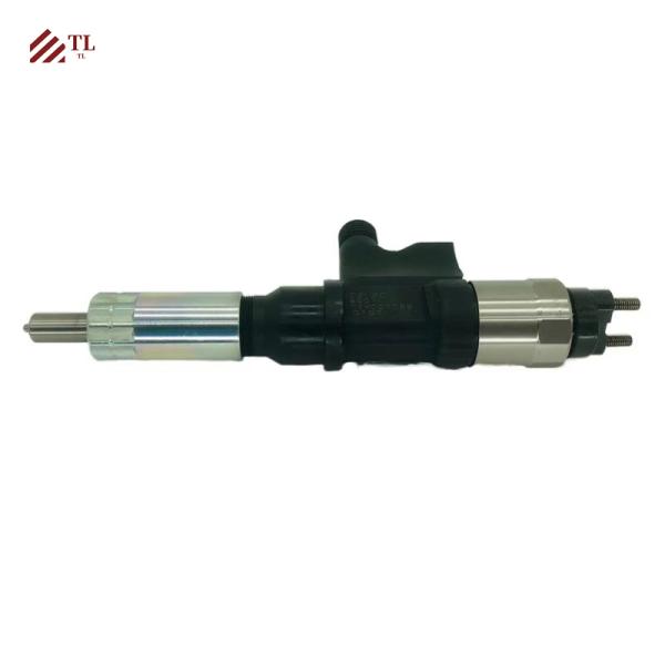 Fuel Injector 8-97329703-6 8-98280697-1 8-98284393-0 For Isuzu 4HK1 6HK1 High Guarantee