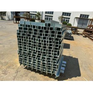 Durable Load Bearing H Steel Beam In Building Projects With Reliable Welding