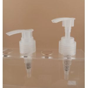24mm 28mm Plastic Lotion Pump Sprayer Dispenser Lotion Sprayer for Bottle