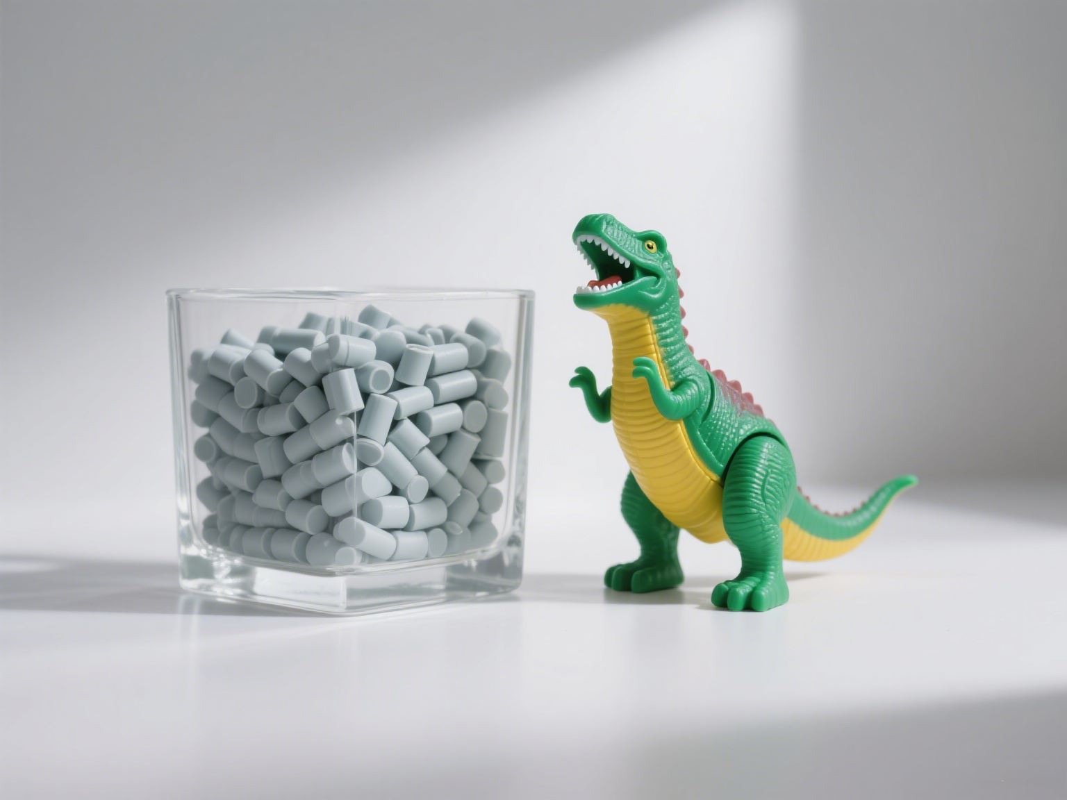 Quality TPE Granules SBS Base Polymer Toy Applications 100 Percent Recyclability for sale