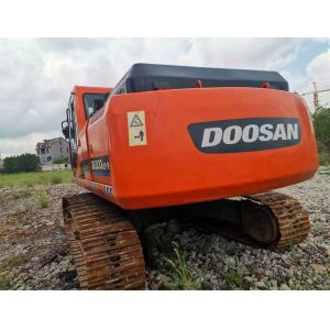 Used Doosan Excavator Dh300, 30 Ton Doosan 300 Crawler Digger for Mining