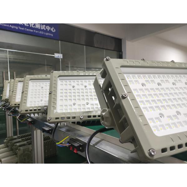 Buy ATEX Approved Led Flame Proof Lights Explosion Proof 200w Ip66 at wholesale prices