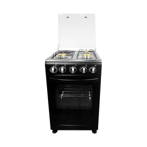 Glass Cover Freestanding Oven And Cooktop Customization 20 Inch 500mm