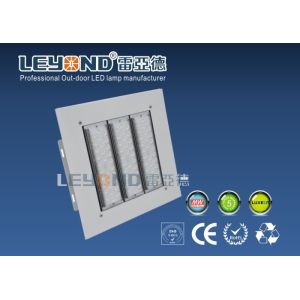 5 Years Warranty Waterproof Led Canopy Lights Natural White Alumimum + PC