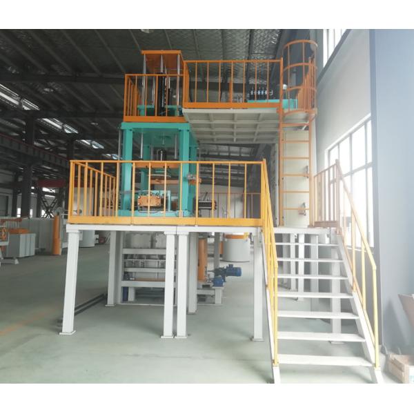 Automatic Control Aluminium Die Casting Machine High Precision aluminum alloy