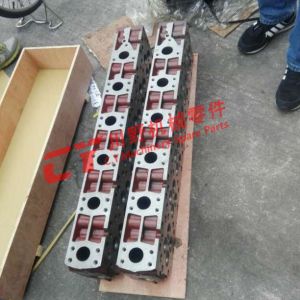 S11101-4302 Diesel Engine Cylinder Head For P11C