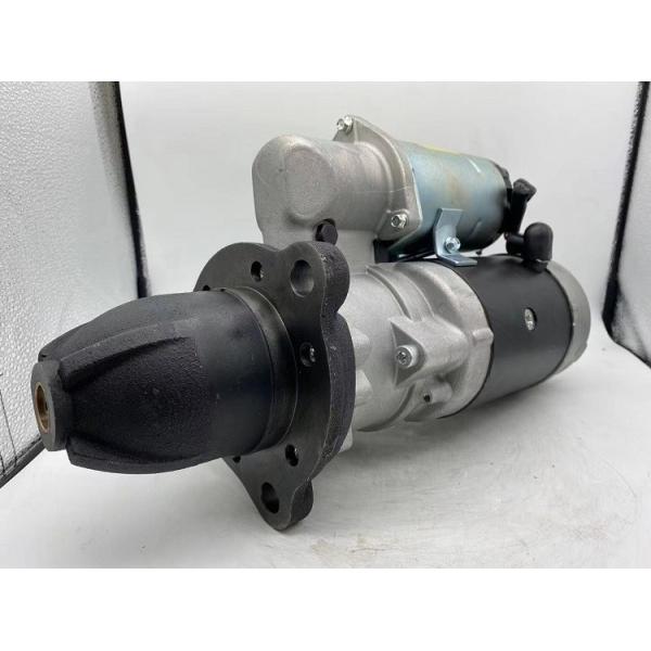 600-813-6633 18KG Starting Motor Assembly