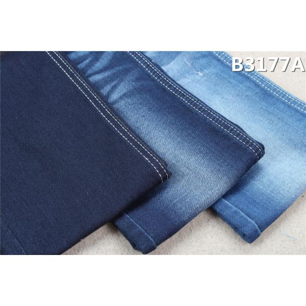 Buy Trousers 9.5 Oz Stretch Denim Fabric Middle Weight at wholesale prices