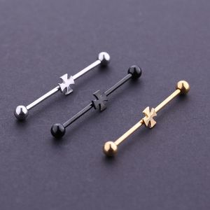 Wholesale Stainless Steel Jewelry Industrial Barbell Body Piercing