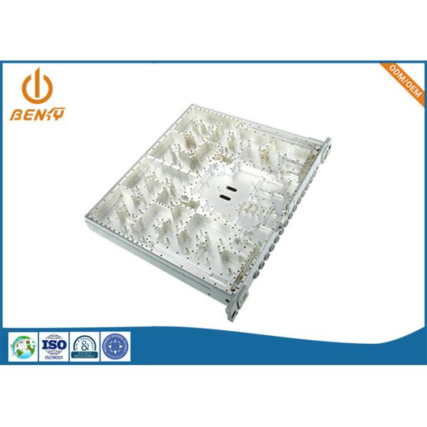 Buy OEM AlSi12 Die Cast Case Aluminium Communication Equipment Parts at wholesale prices