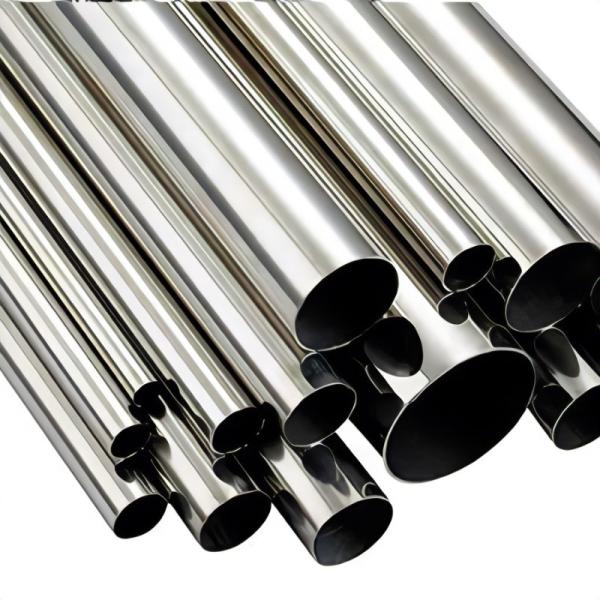 Buy Customized Polished Nickel Alloy Line Pipe Precision Industrial Applications at wholesale prices