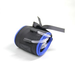 Plastic Liner Inside Roll-shaped Blood Pressure Tourniquet Cuff for Surgical Supplies