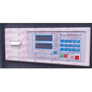 Semi Automatic 2000KN Concrete Strength Testing Equipment General Purpose