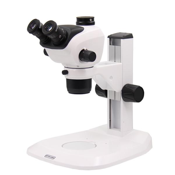 OPTO-EDU A23.2604 Zoom Stereo Microscope 0.68~4.7x 1:6.8 Binocular Up/Down 3W